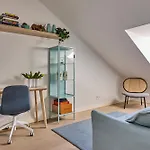 Luxury 2-bedroom With Garden In Kalamaja *