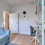 Luxury 2-bedroom With Garden In Kalamaja Tallinn