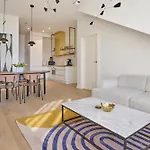 Luxury 2-bedroom With Garden In Kalamaja