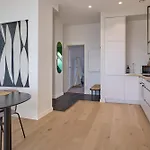 Luxury 2-bedroom With Garden In Kalamaja * Tallinn