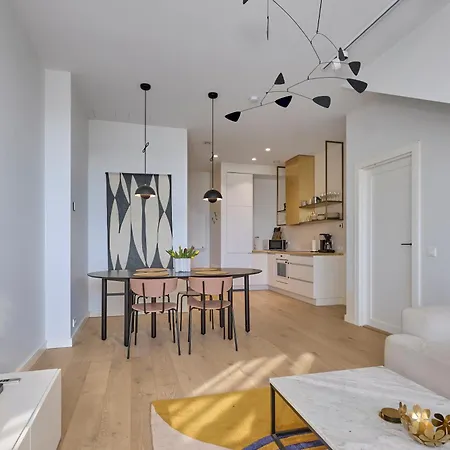 Luxury 2-bedroom With Garden In Kalamaja * Tallinn