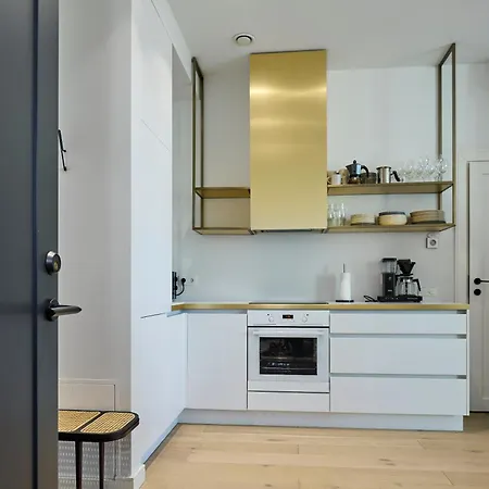 Luxury 2-bedroom With Garden In Kalamaja * Tallinn