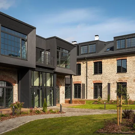 Luxury 2-bedroom With Garden In Kalamaja * Tallinn