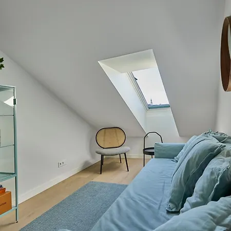 Luxury 2-bedroom With Garden In Kalamaja *