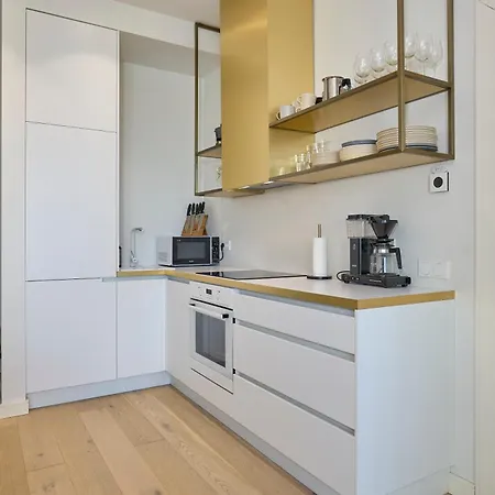 Luxury 2-bedroom With Garden In Kalamaja * Tallinn