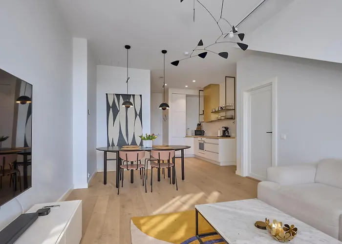 Luxury 2-bedroom In Kalamaja * Tallinn