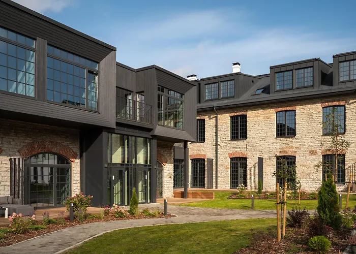 Luxury 2-bedroom In Kalamaja * Tallinn