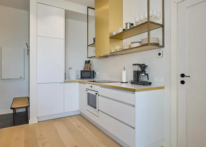 Luxury 2-bedroom In Kalamaja * Tallinn