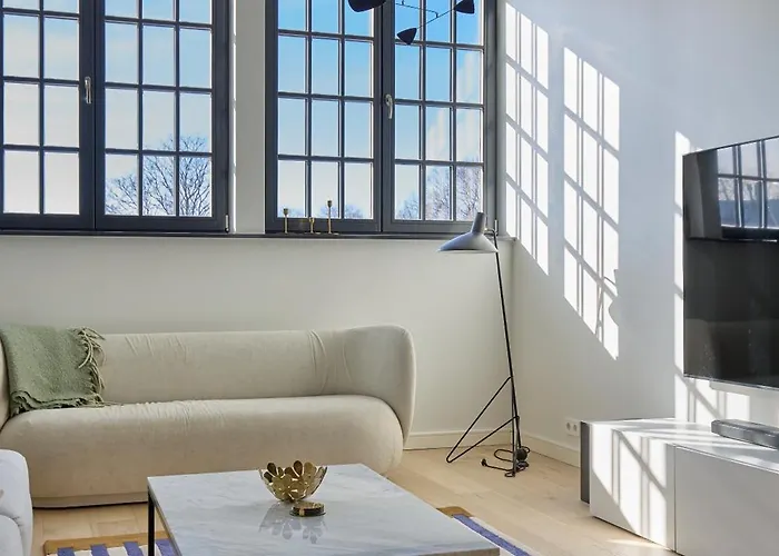 Luxury 2-bedroom In Kalamaja * Tallinn