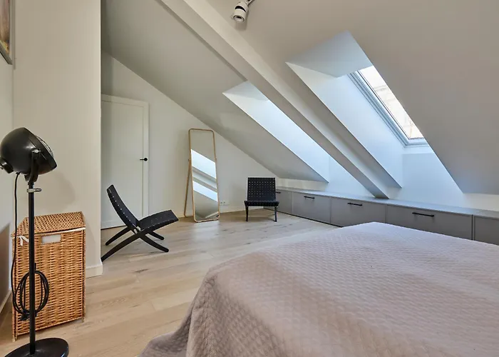 Apartment Luxury 2-bedroom In Kalamaja Tallinn