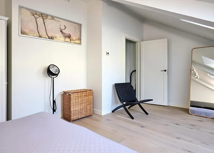 Apartment Luxury 2-bedroom In Kalamaja