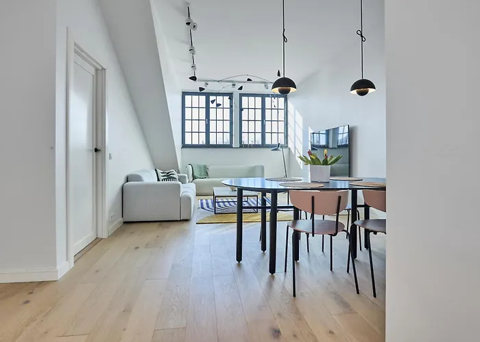 Apartment Luxury 2-bedroom In Kalamaja