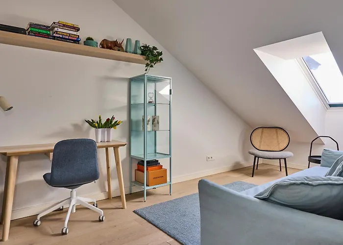 Luxury 2-bedroom In Kalamaja *