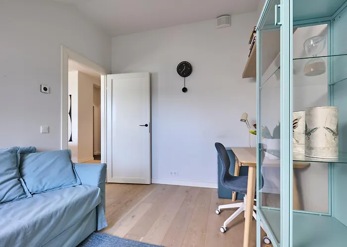 Luxury 2-bedroom In Kalamaja Tallinn