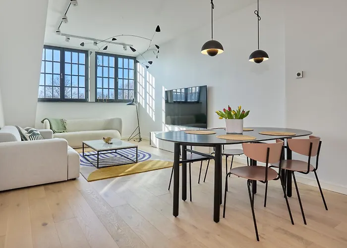 Luxury 2-bedroom In Kalamaja * Tallinn