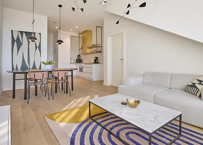 Luxury 2-bedroom In Kalamaja