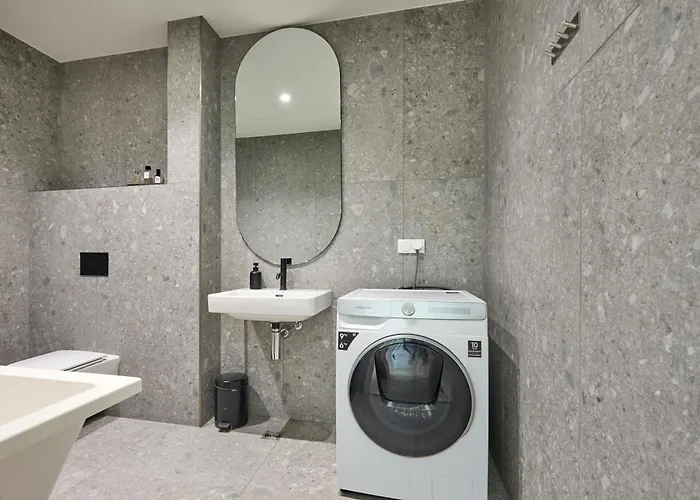 Apartment Luxury 2-bedroom In Kalamaja *