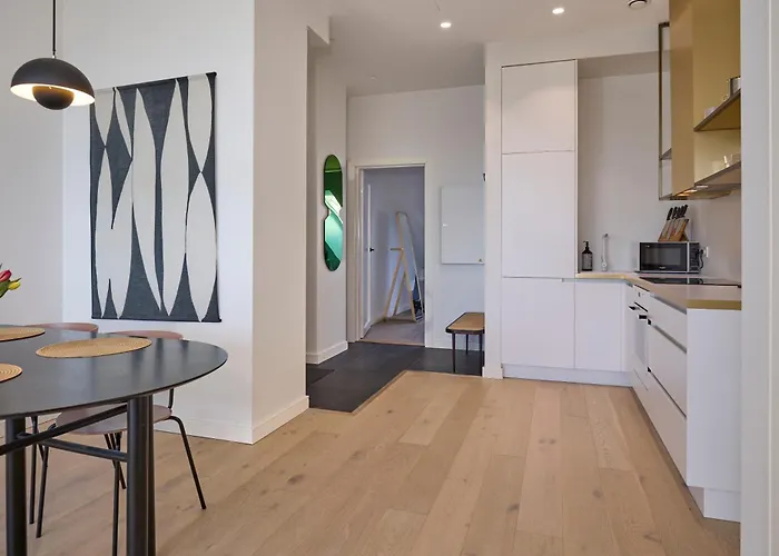 Luxury 2-bedroom In Kalamaja * Tallinn