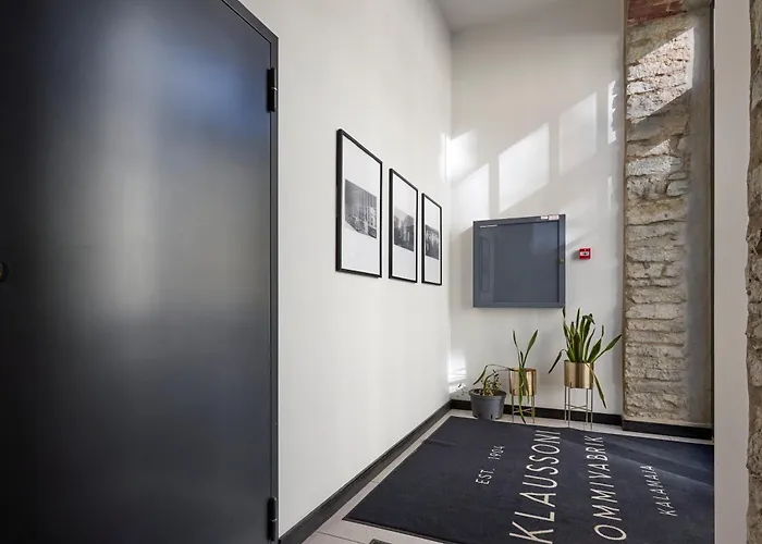 Apartment Luxury 2-bedroom In Kalamaja