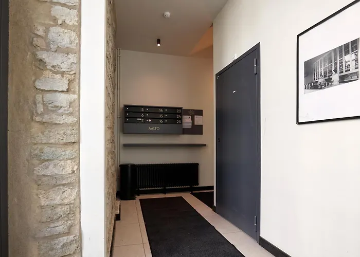 Luxury 2-bedroom In Kalamaja Apartment *