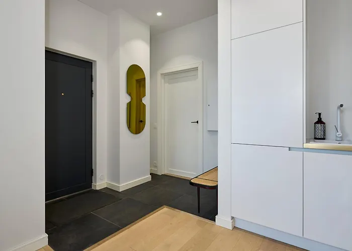 Apartment Luxury 2-bedroom In Kalamaja Tallinn