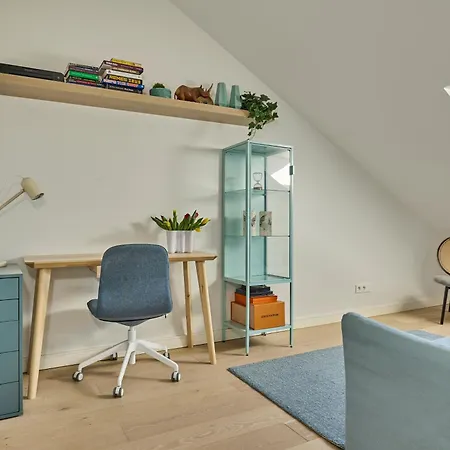 Luxury 2br With Garden, 5mins From Old Town &