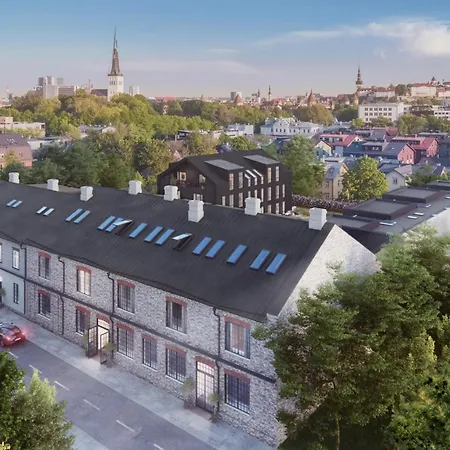 Luxury 2br With Garden, 5mins From Old Town & Reval